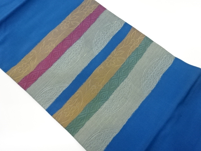 Japanese Kimono / Nagoya Obi Silk